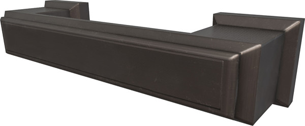 Изображение товара Кухонный гарнитур Интерлиния Мила Деко 2.3 (керамика/мята/опал светлый)