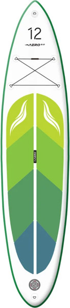 Изображение товара SUP-борд AERO Green Leaf 12 (зеленый лист)