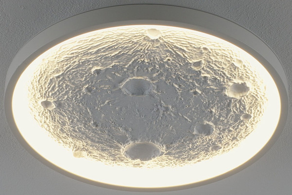 Изображение товара Потолочный светильник Moderli Spatial / V11656-CL