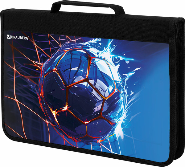 Изображение товара Папка для труда Brauberg Score Goal / 273385