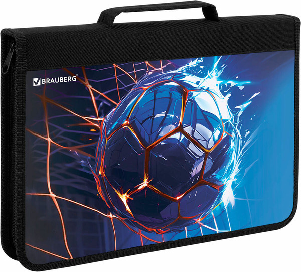 Изображение товара Папка для труда Brauberg Score Goal / 273385