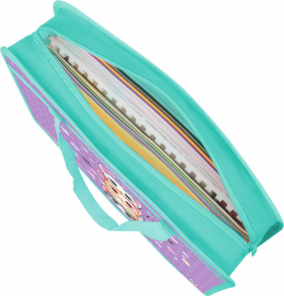 Изображение товара Папка-портфель Brauberg Funny Kittens / 273368