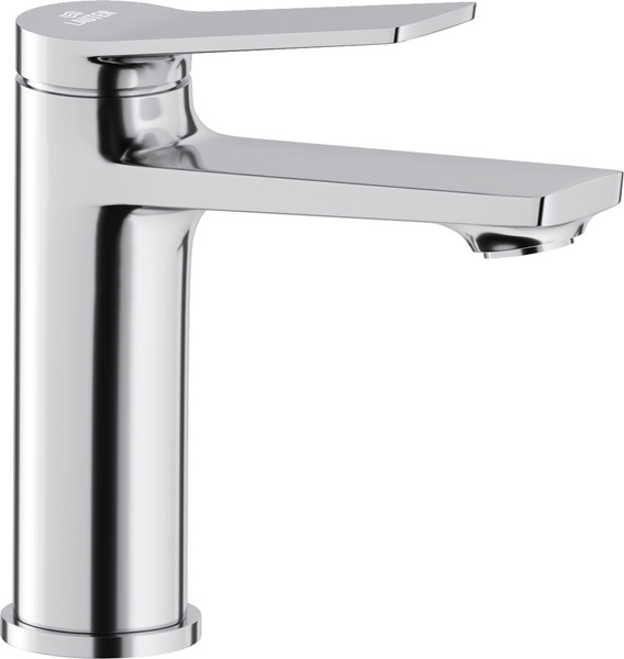 Изображение товара Умывальник со смесителем Lauter 21370 + Silk 21CK572С с донным клапаном 21190CH (хром)