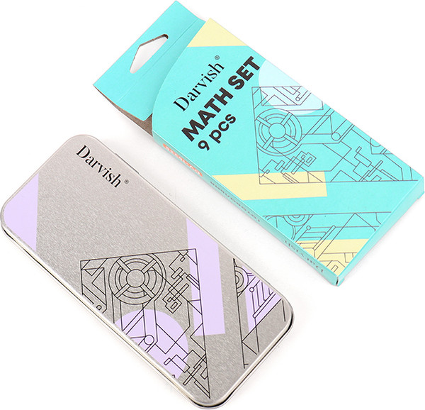 Изображение товара Готовальня Darvish DV-15235