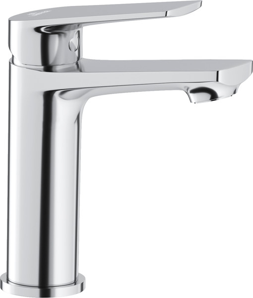 Изображение товара Умывальник со смесителем Lauter 21370 + Sky 21CK533C с донным клапаном 21190CH (хром)