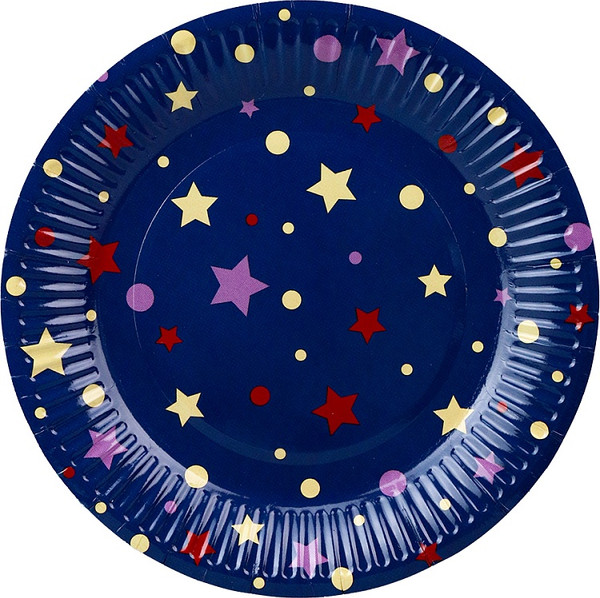 Изображение товара Набор для праздника Miland Звездочки и конфетти / НП-2137