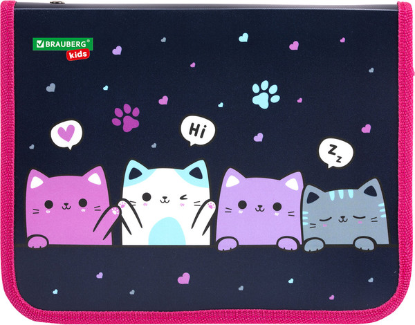 Изображение товара Папка для тетрадей Brauberg Kids. Anti-Gravity / 273323