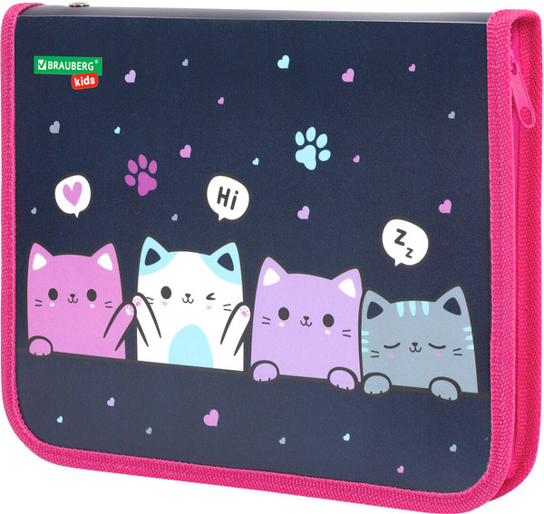 Изображение товара Папка для тетрадей Brauberg Kids. Anti-Gravity / 273323