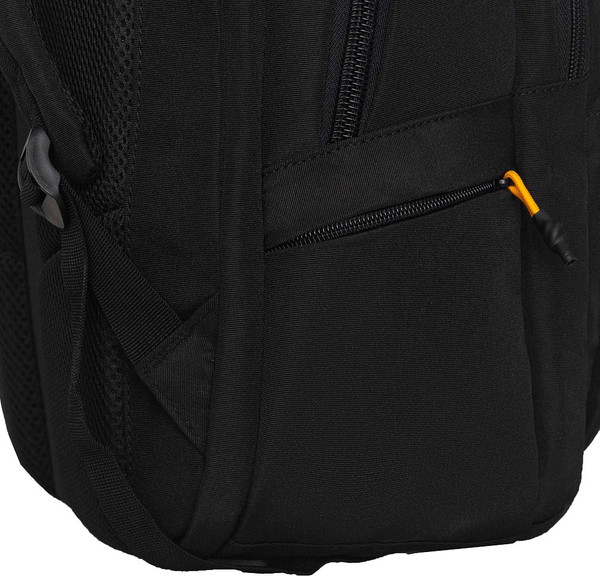 Изображение товара Рюкзак Grizzly RU-533-1 (черный/оранжевый)