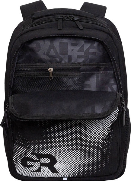 Изображение товара Рюкзак Grizzly RU-533-2 (черный/белый)