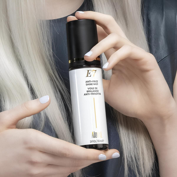 Изображение товара Спрей для волос Aloxxi 7 масел Anti-Frizz Shine Mist (100мл)