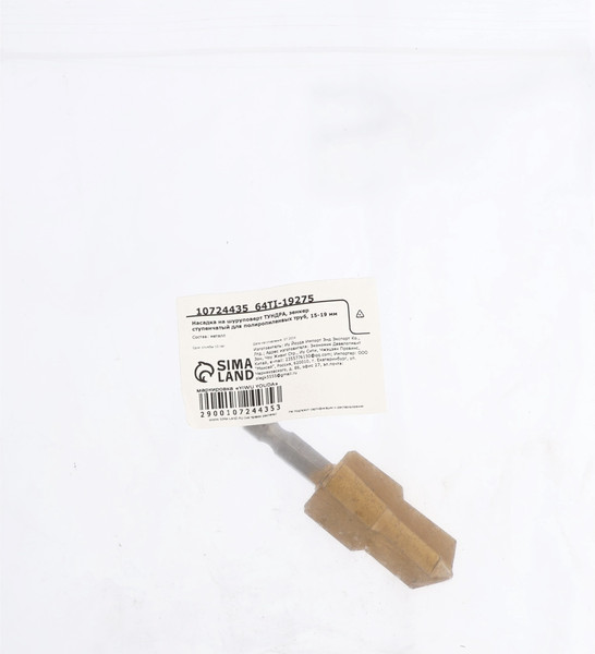 Изображение товара Зенкер Tundra Для шуруповерта / 10724435