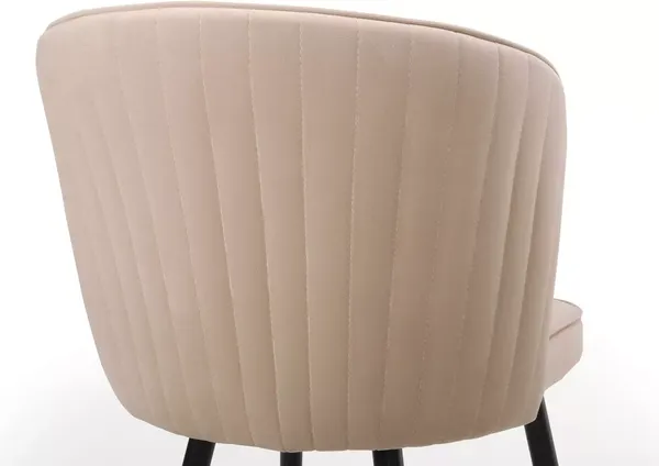 Изображение товара Стул Stolline Моне (велютто 18 айвори)