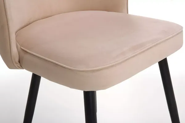 Изображение товара Стул Stolline Моне (велютто 18 айвори)