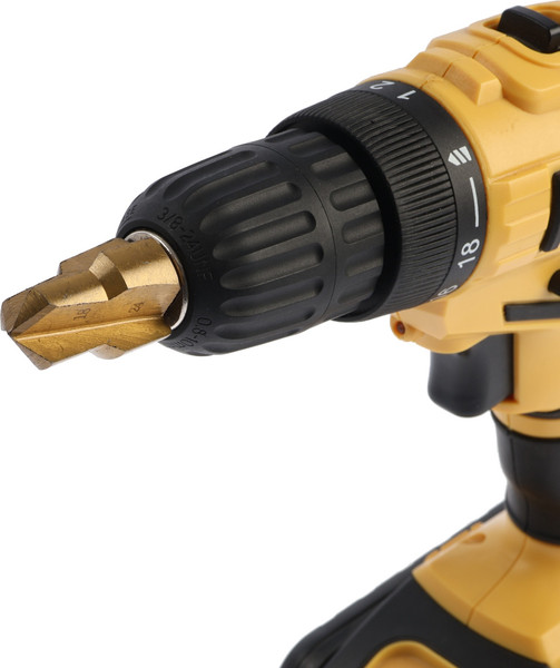 Изображение товара Зенкер Tundra Для шуруповерта / 10724436