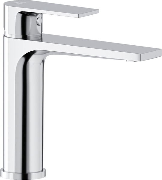 Изображение товара Умывальник со смесителем Lauter 21370 + Reef 21CK678C с донным клапаном 21190CH (хром)