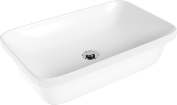 Изображение товара Умывальник со смесителем Lauter 21370 + Moon 21СK691C