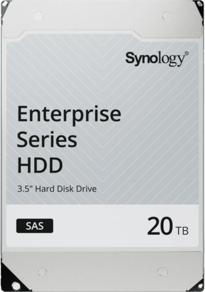 Изображение товара Жесткий диск Synology HAS5310-20T