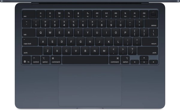 Изображение товара Ноутбук Apple MacBook Air 13" A3240 М4 / MC6C4 (полуночный)