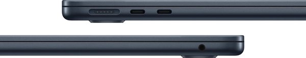 Изображение товара Ноутбук Apple MacBook Air 13" A3240 М4 / MC6C4 (полуночный)