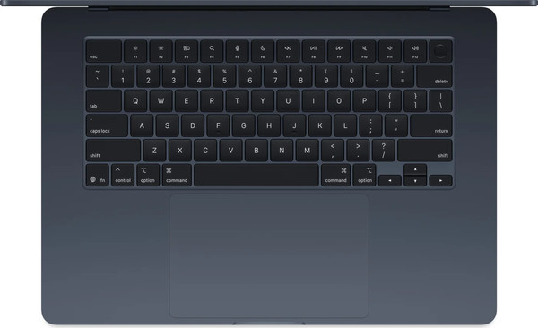 Изображение товара Ноутбук Apple MacBook Air 15" 24GB/512GB М4 / MC6L4 A3241 (полуночный)