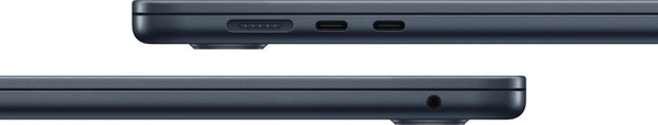 Изображение товара Ноутбук Apple MacBook Air 15" 24GB/512GB М4 / MC6L4 A3241 (полуночный)
