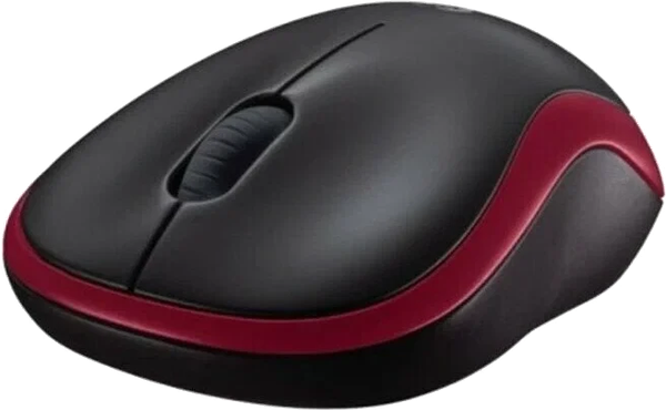 Изображение товара Мышь Logitech M186 / 910-004133 (красный)