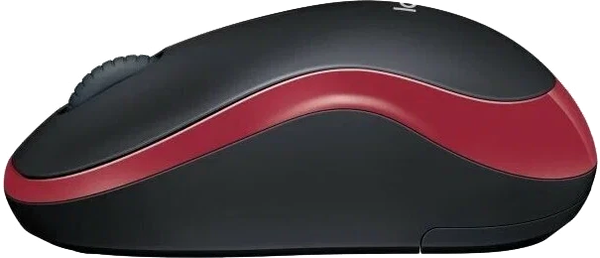 Изображение товара Мышь Logitech M186 / 910-004133 (красный)