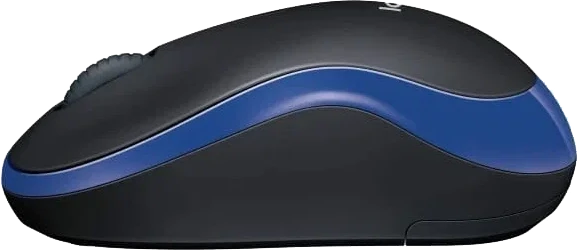 Изображение товара Мышь Logitech M186 / 910-004132 (синий)
