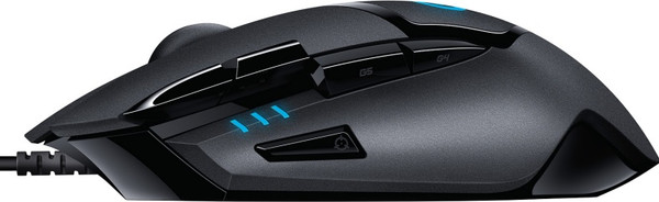 Изображение товара Мышь Logitech G402 / 910-004073