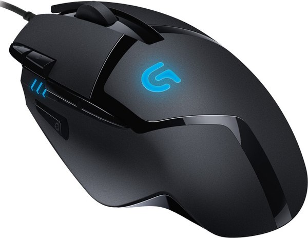Изображение товара Мышь Logitech G402 / 910-004073