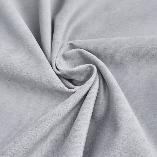 Изображение товара Двуспальная кровать ФорестДекоГрупп Марта 3 140x200 без ПМ (Veluta Lux 51)