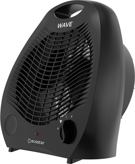 Изображение товара Тепловентилятор EcoStar Wave / EFH-W2000DS-BL