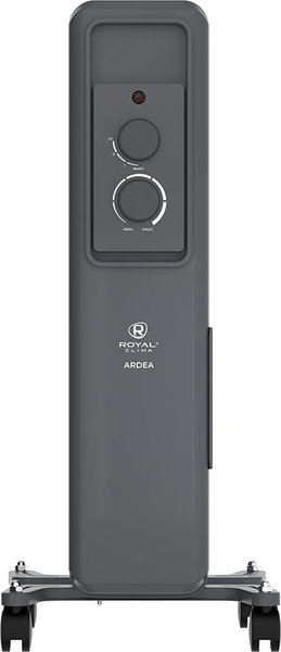 Изображение товара Масляный радиатор Royal Clima ROR-AR7-1500M