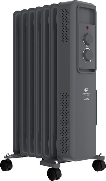 Изображение товара Масляный радиатор Royal Clima ROR-AR7-1500M