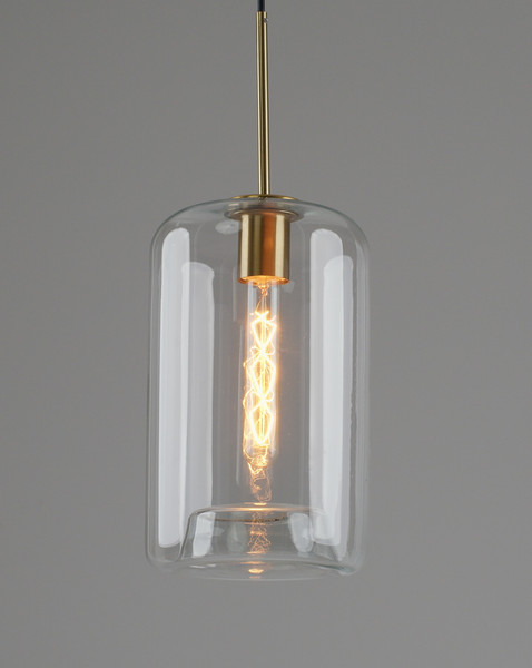 Изображение товара Потолочный светильник Moderli Scrum V11534-1P