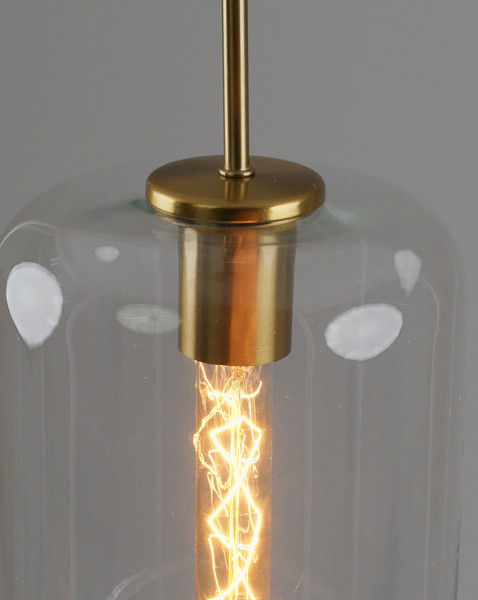 Изображение товара Потолочный светильник Moderli Scrum V11534-1P