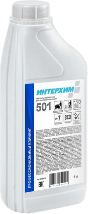 Изображение товара Чистящее средство для пола Интерхим Пол 501 (1л)