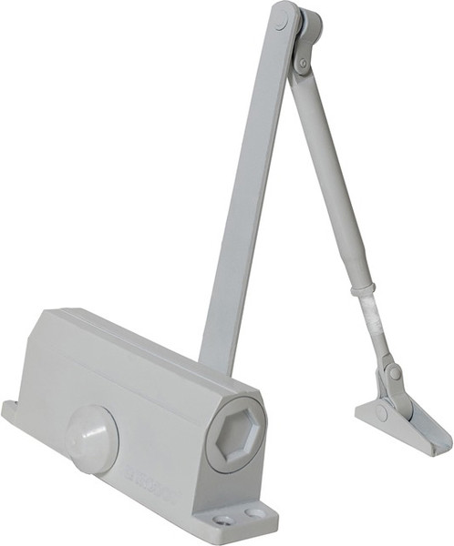 Изображение товара Доводчик с рычагом Trodos DC-60-НО (белый)