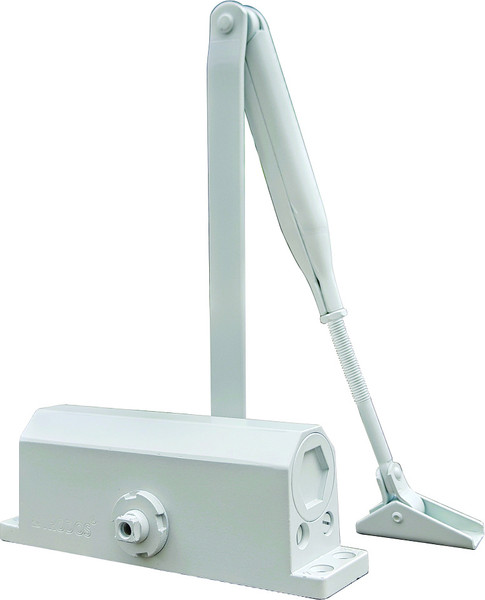 Изображение товара Доводчик с рычагом Trodos DC-85 (белый)