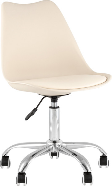 Изображение товара Кресло офисное Stool Group Blok SN BML-053-D3 (бежевый)