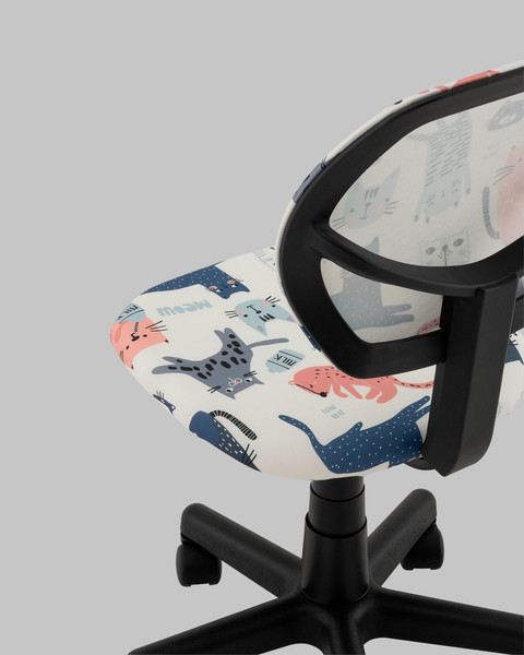 Изображение товара Кресло детское Stool Group Лоло (5256D Cats)