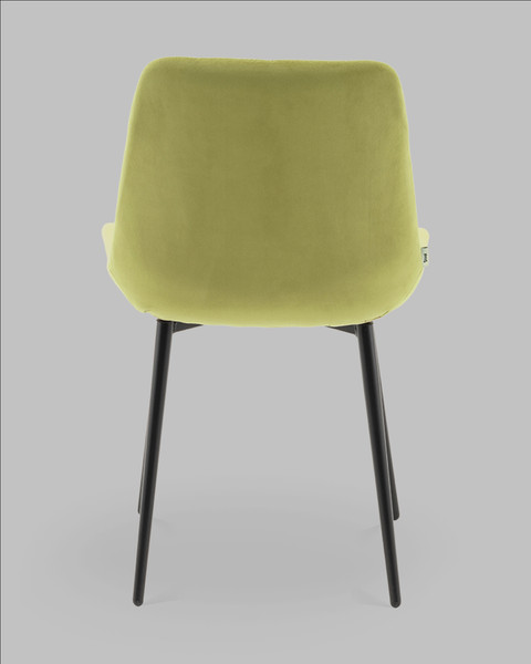 Изображение товара Стул Stool Group Флекс N / AV 405N-N11-KP3-08 (велюр оливковый)