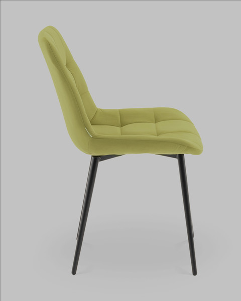 Изображение товара Стул Stool Group Флекс N / AV 405N-N11-KP3-08 (велюр оливковый)