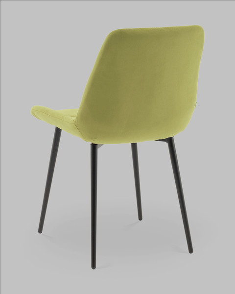 Изображение товара Стул Stool Group Флекс N / AV 405N-N11-KP3-08 (велюр оливковый)