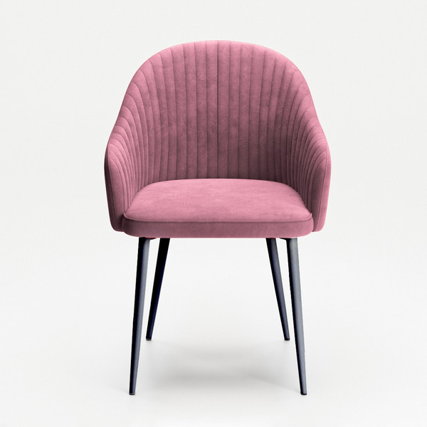 Изображение товара Стул Табурет Шелл (бренди 36/каркас черный)