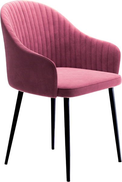 Изображение товара Стул Табурет Шелл (бренди 36/каркас черный)