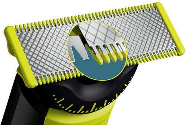 Изображение товара Триммер Philips OneBlade QP6542/15