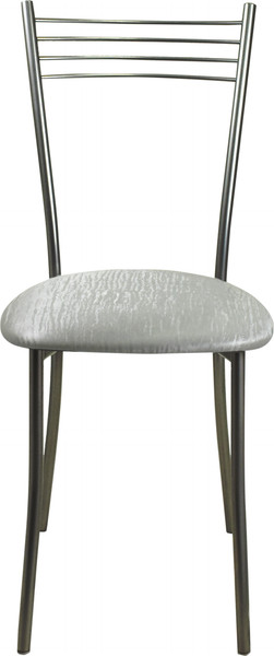 Изображение товара Стул Гальваник Хлоя (эмаль титан муар/ВВ 5 бенгал серый)