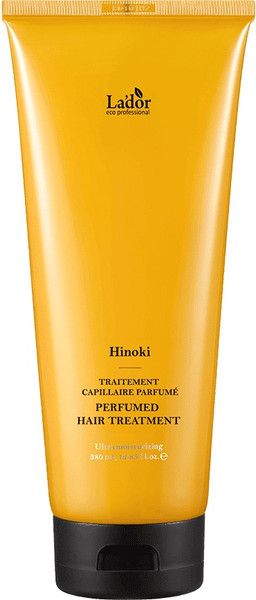 Изображение товара Маска для волос La'dor Perfumed Hair Treatment Hinoki с кератином (380мл)